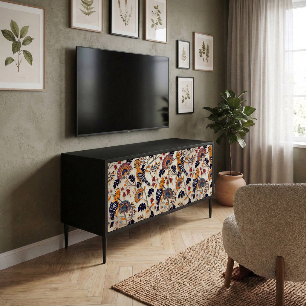 EMINENT HOOPOE Compact 2-Door TV Cabinet