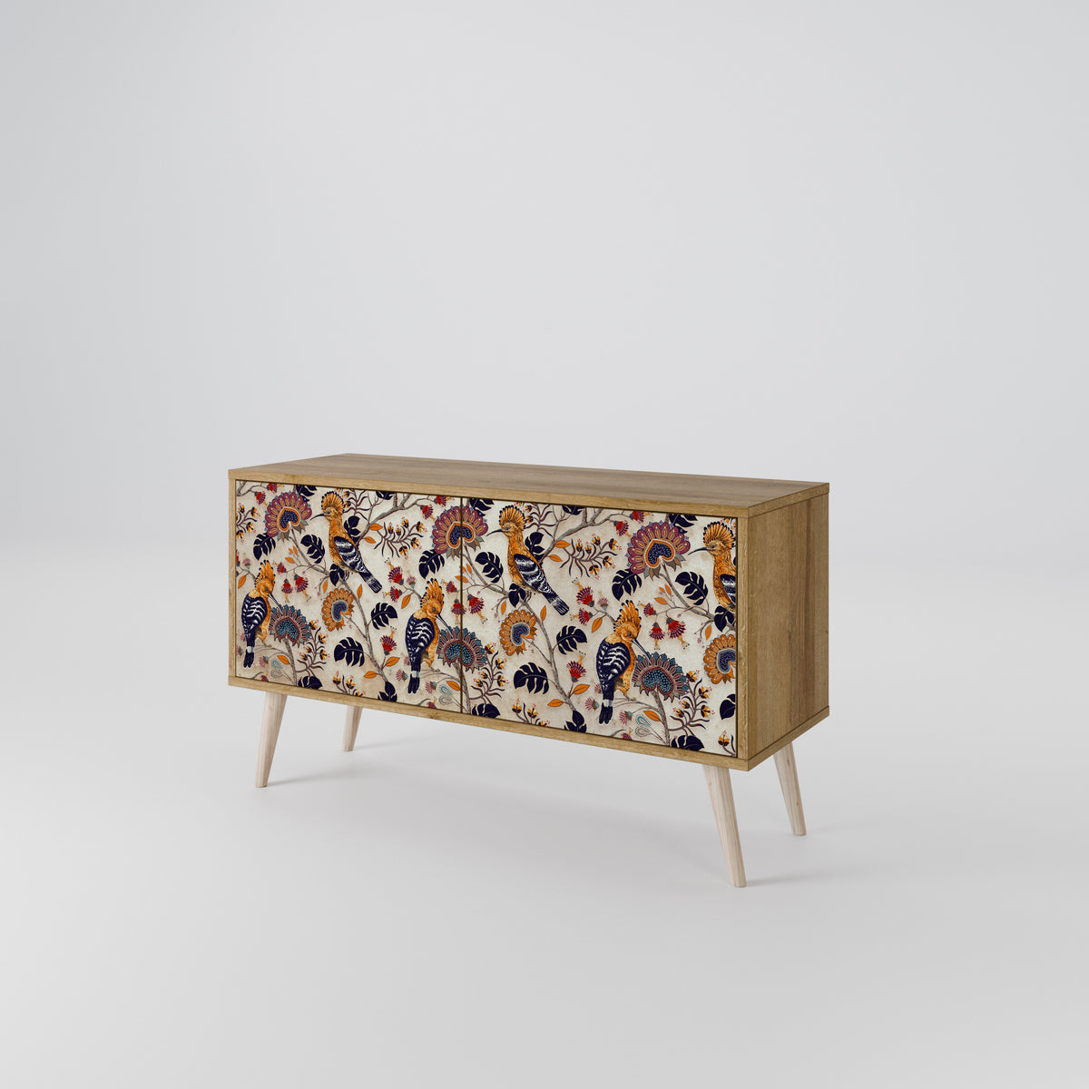 EMINENT HOOPOE Συμπαγές έπιπλο τηλεόρασης 2-θυρών