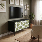 SEEDLING SONGBIRD Compact 2-Door TV Cabinet