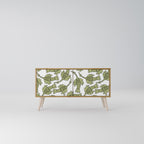 SEEDLING SONGBIRD Compact 2-Door TV Cabinet