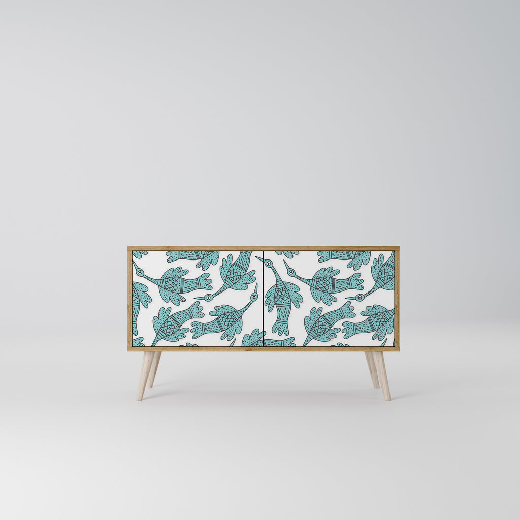 WATERSPOUT SONGIBIRD Συμπαγές έπιπλο τηλεόρασης 2-θυρών