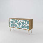 WATERSPOUT SONGIBIRD Συμπαγές έπιπλο τηλεόρασης 2-θυρών