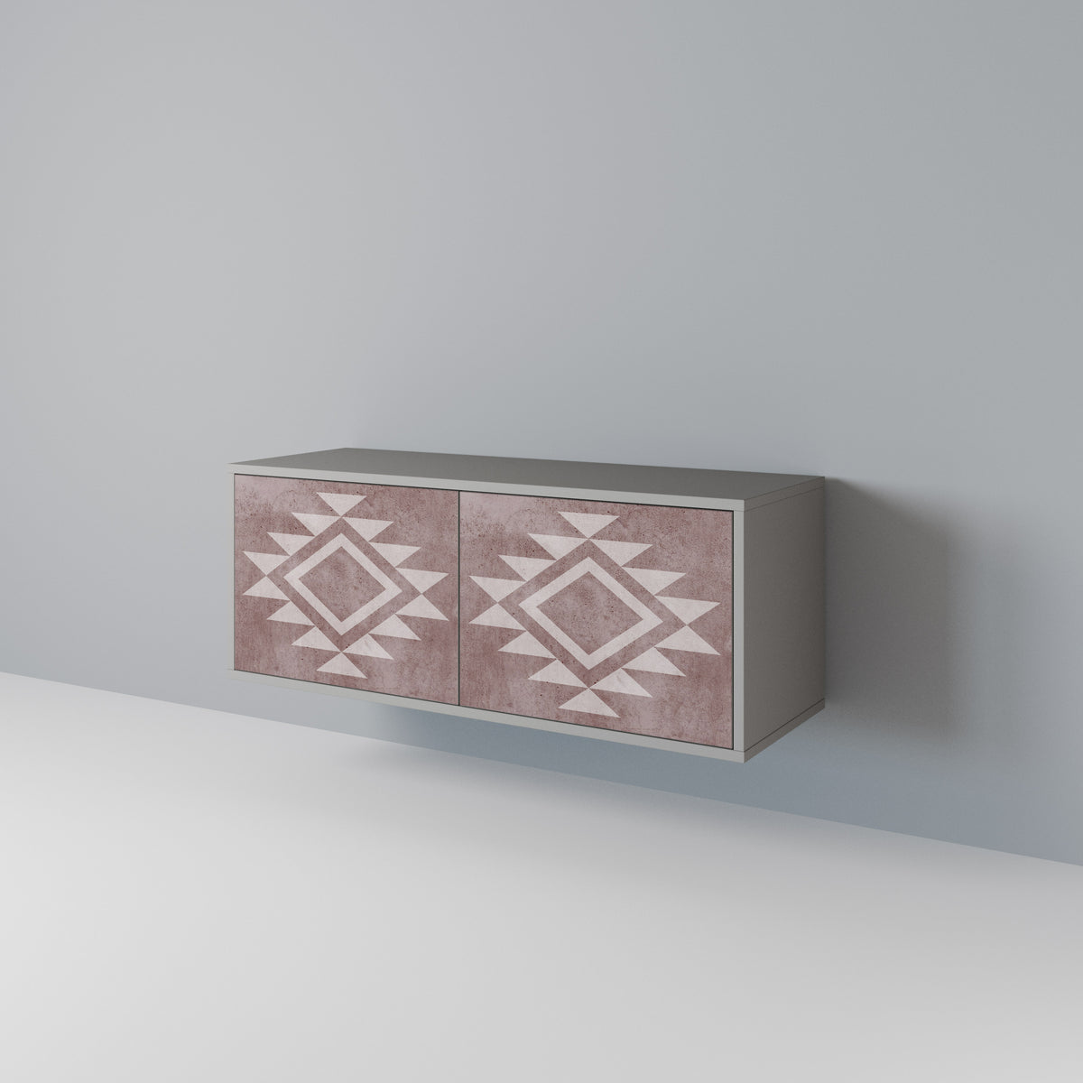 MARVEL MOSAIC Συμπαγές έπιπλο τηλεόρασης 2-θυρών