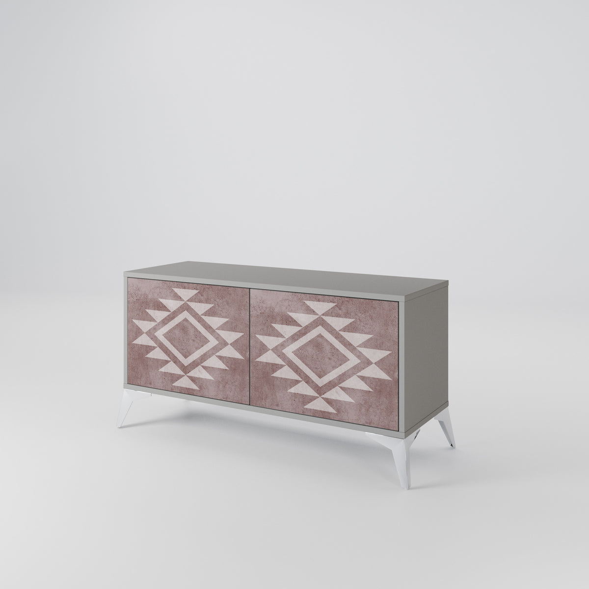 MARVEL MOSAIC Συμπαγές έπιπλο τηλεόρασης 2-θυρών