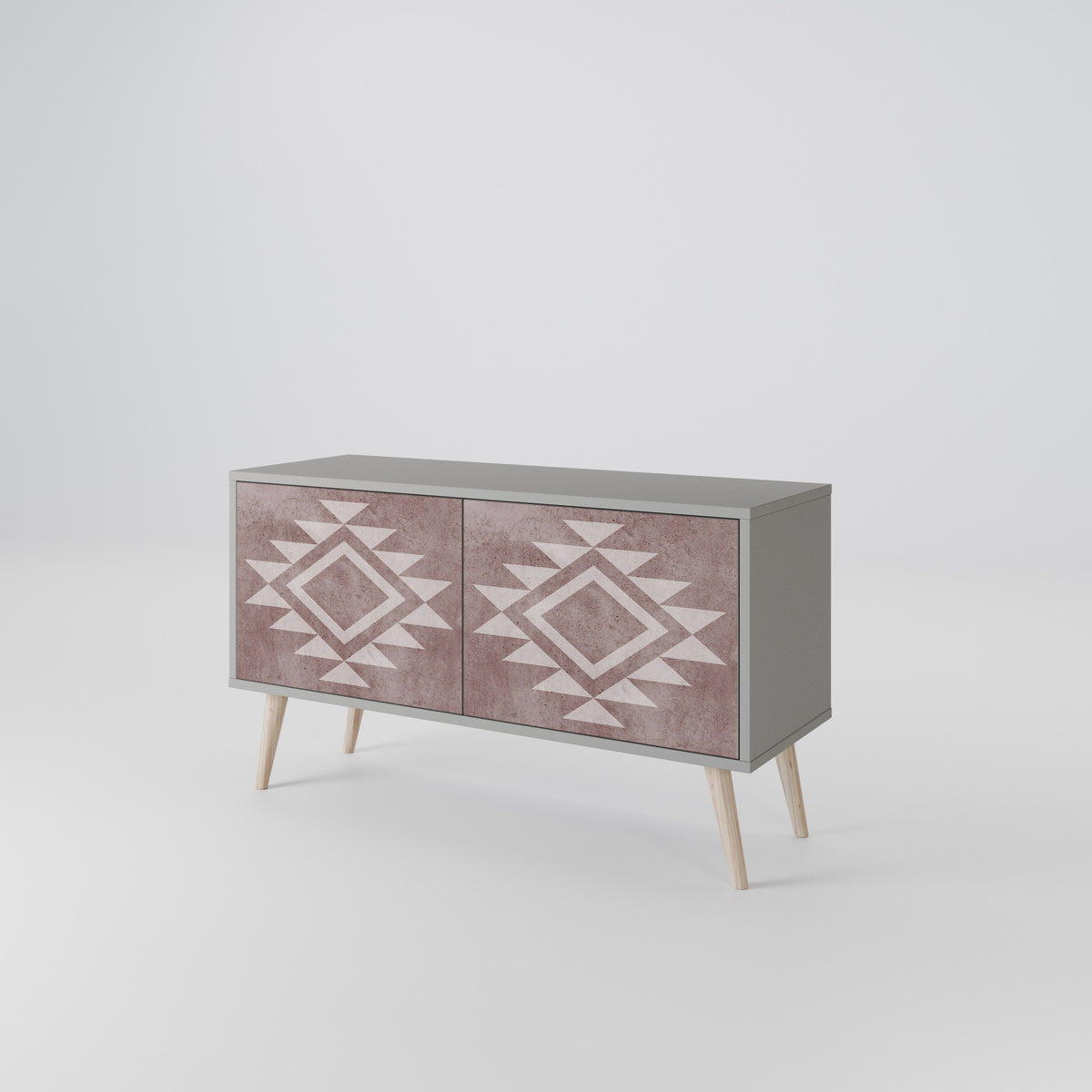 MARVEL MOSAIC Συμπαγές έπιπλο τηλεόρασης 2-θυρών