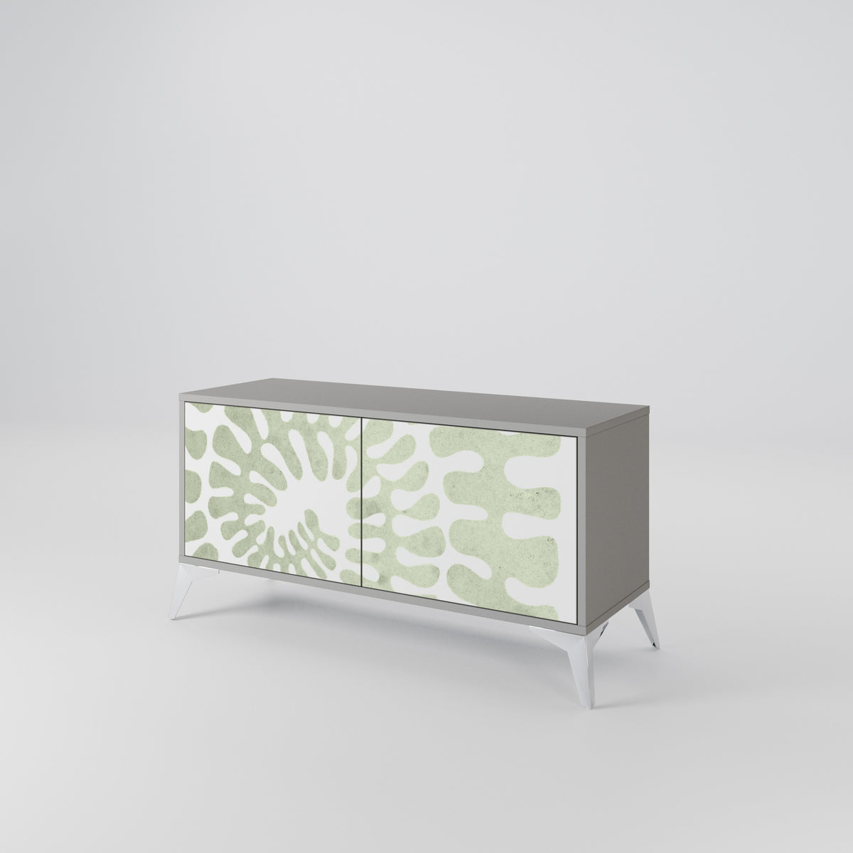 HELIX DANCE Συμπαγές έπιπλο τηλεόρασης 2-θυρών
