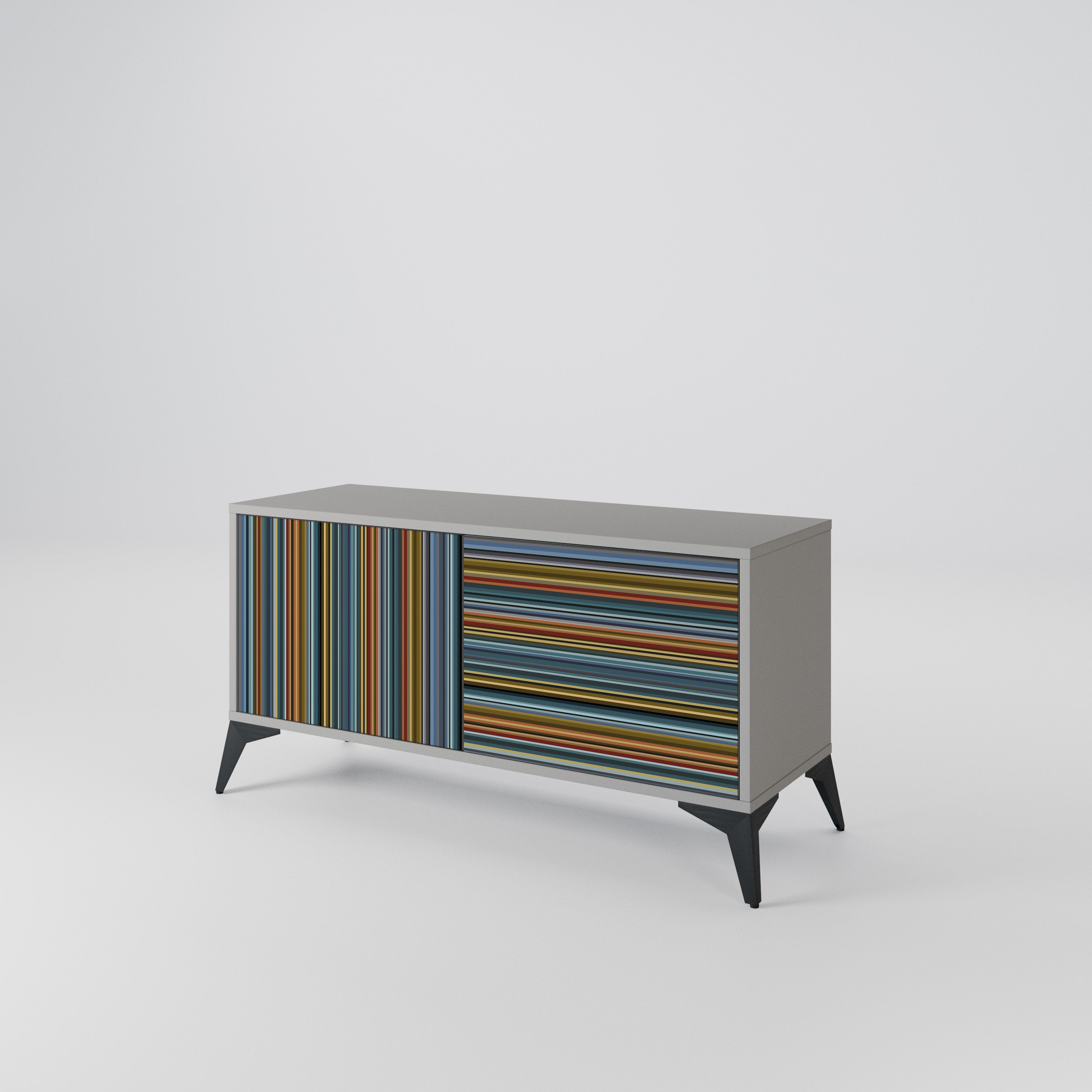 LINEOUT SPECTRUM Compact 2-Door TV Cabinet