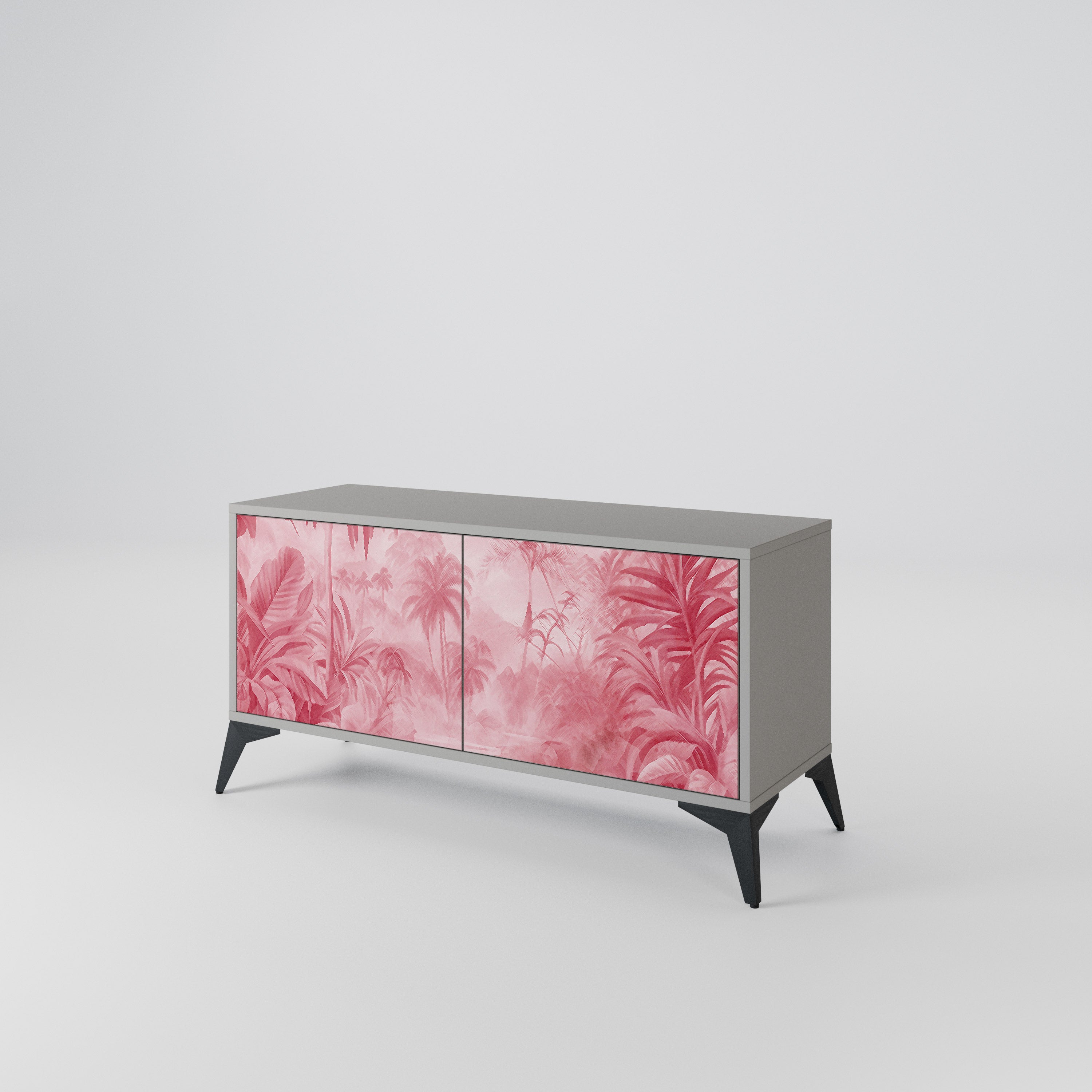 SWEET TROPICS Συμπαγές έπιπλο τηλεόρασης 2-θυρών