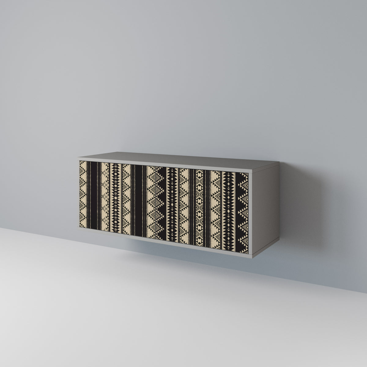 AZTEC Compact 2-Door TV Cabinet