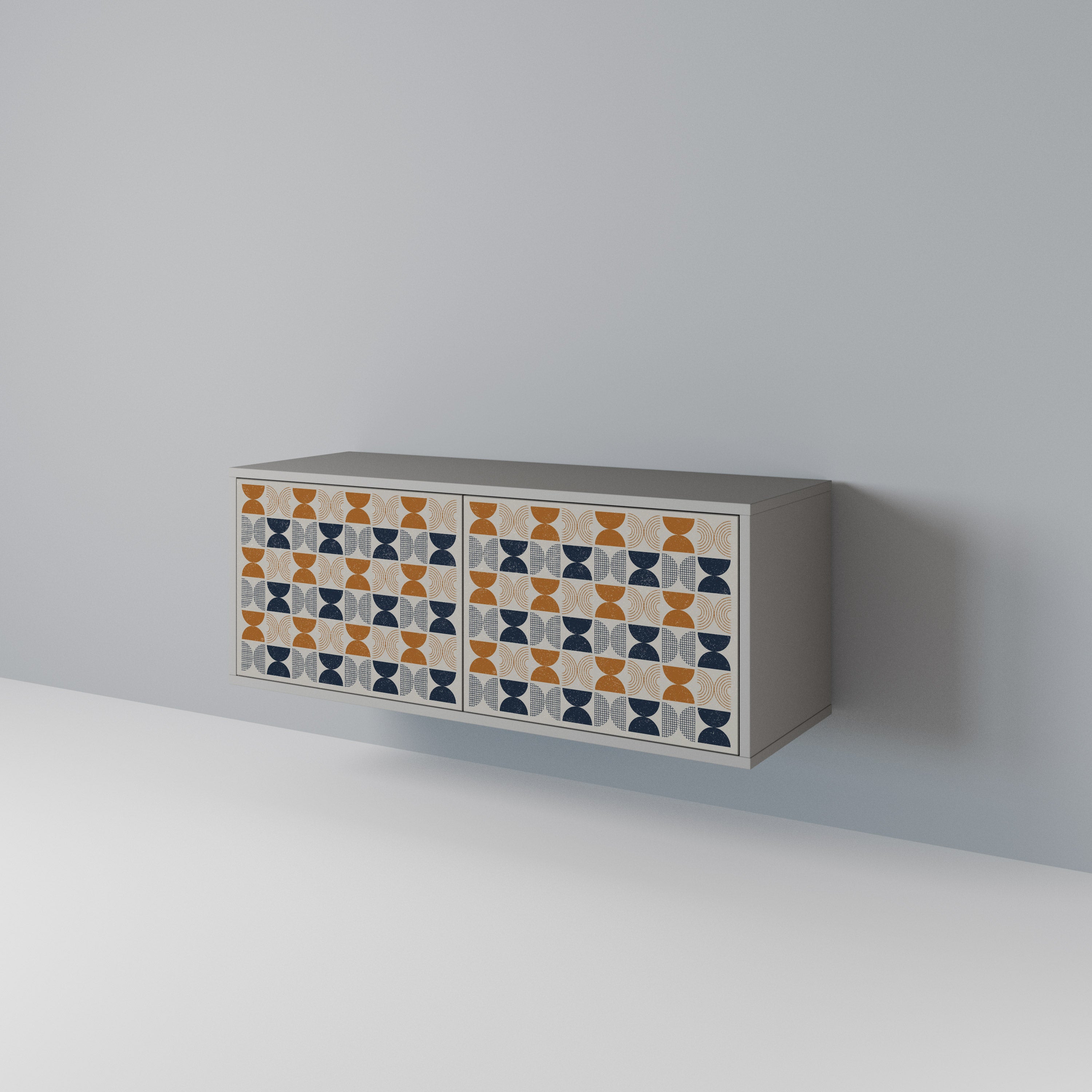 REFLECTION RANGE Compact 2-Door TV Cabinet