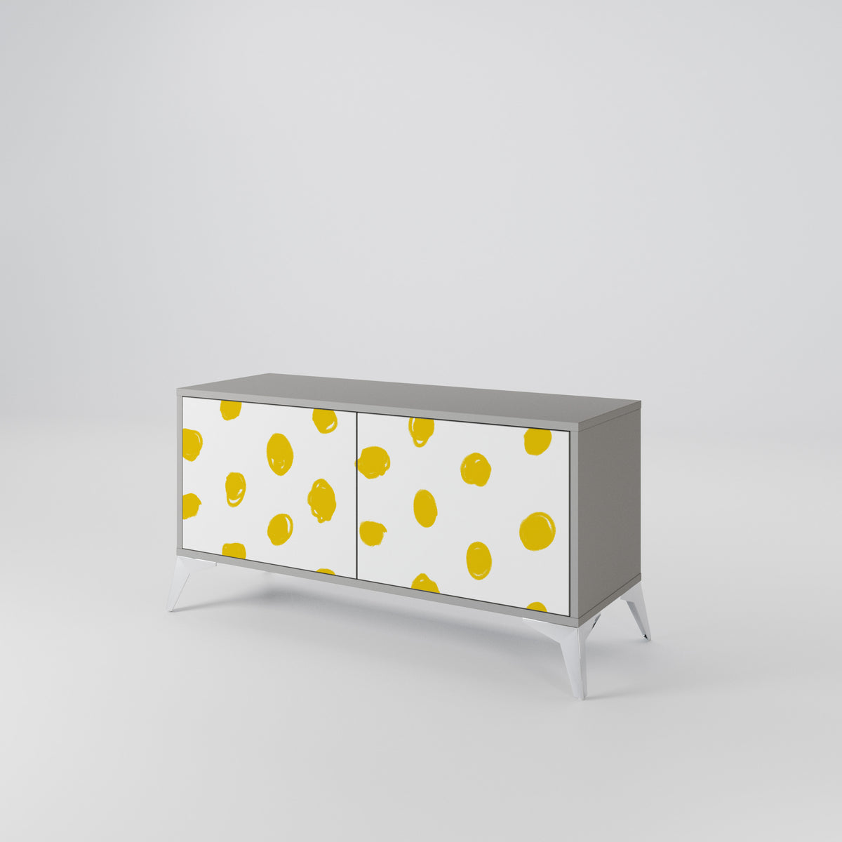 RADIANT REVERIE Συμπαγές έπιπλο τηλεόρασης 2-θυρών