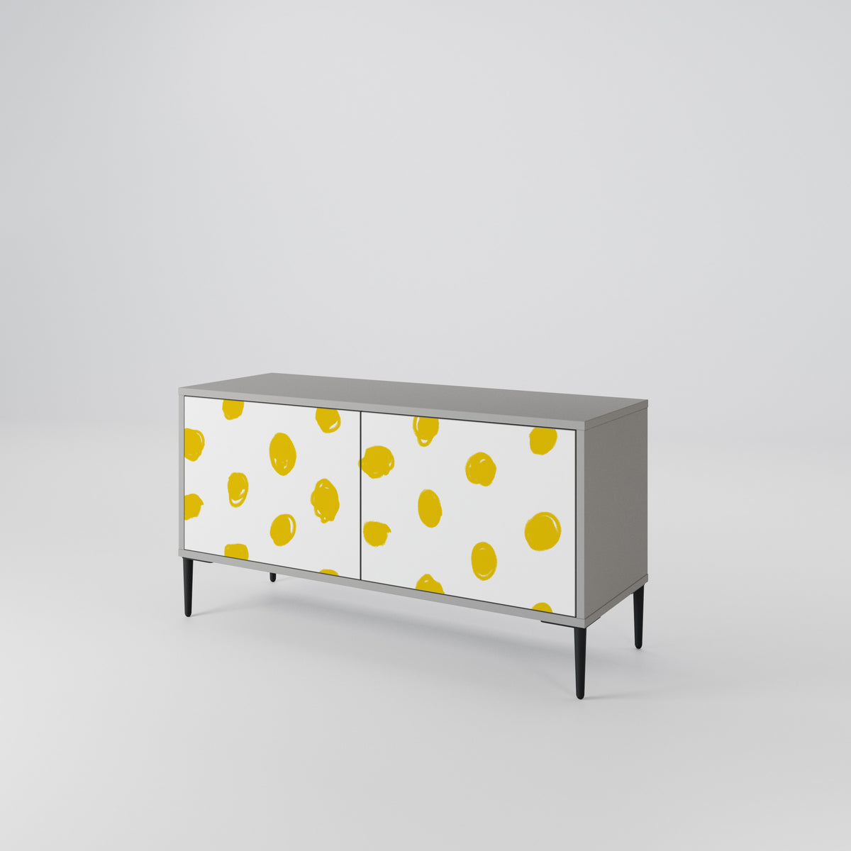 RADIANT REVERIE Συμπαγές έπιπλο τηλεόρασης 2-θυρών