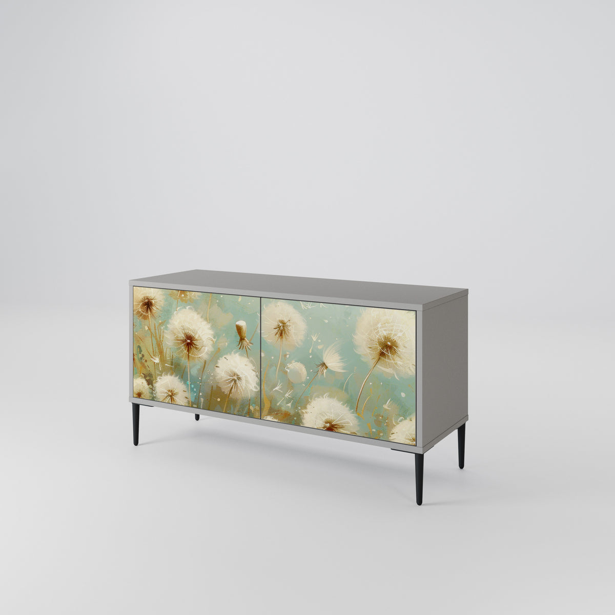 DREAMY MEADOW Συμπαγές έπιπλο τηλεόρασης 2-θυρών