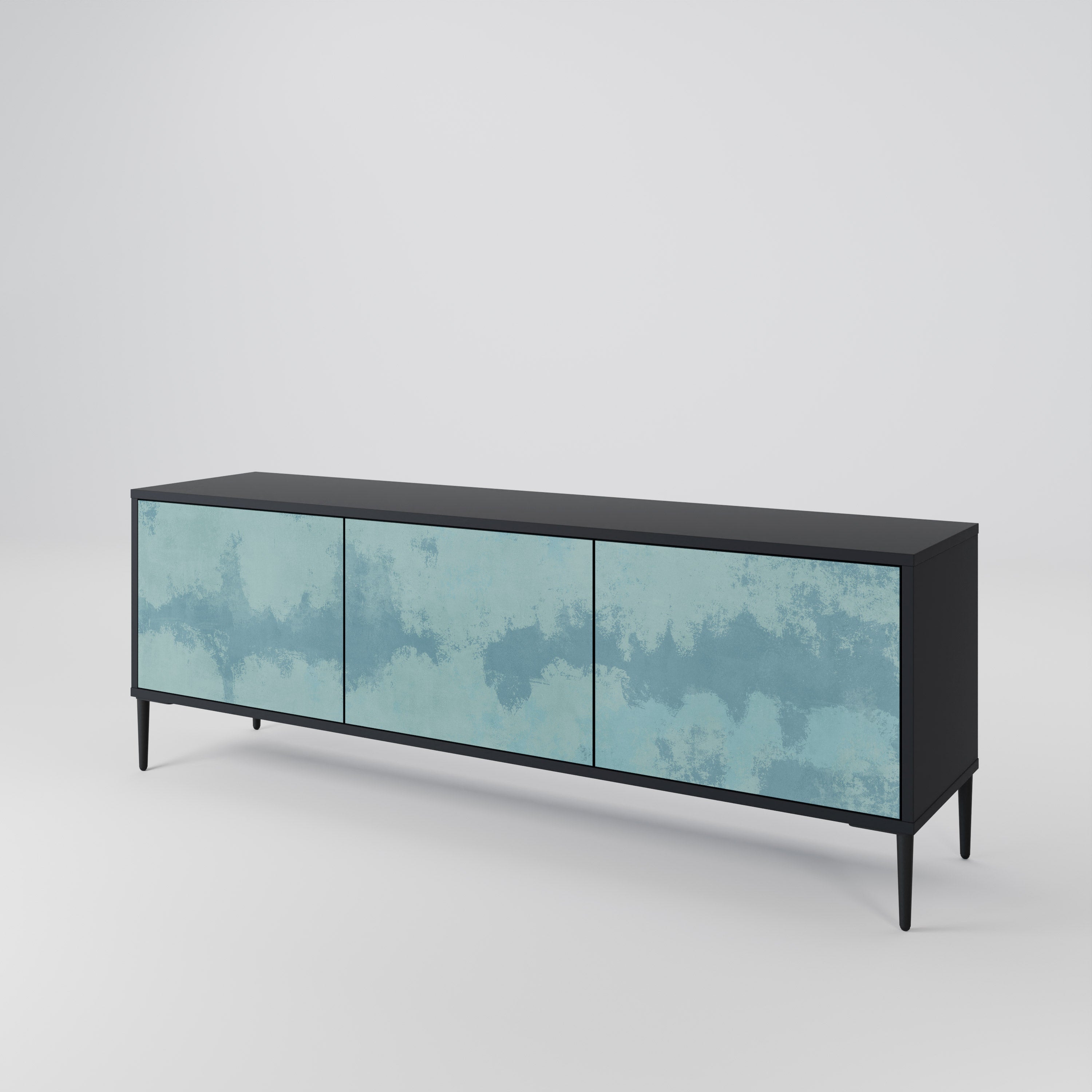 SKY WASH Έπιπλο τηλεόρασης 3-θυρών