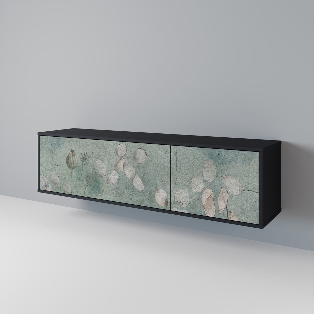 NIGHT LADY Έπιπλο τηλεόρασης 3-θυρών