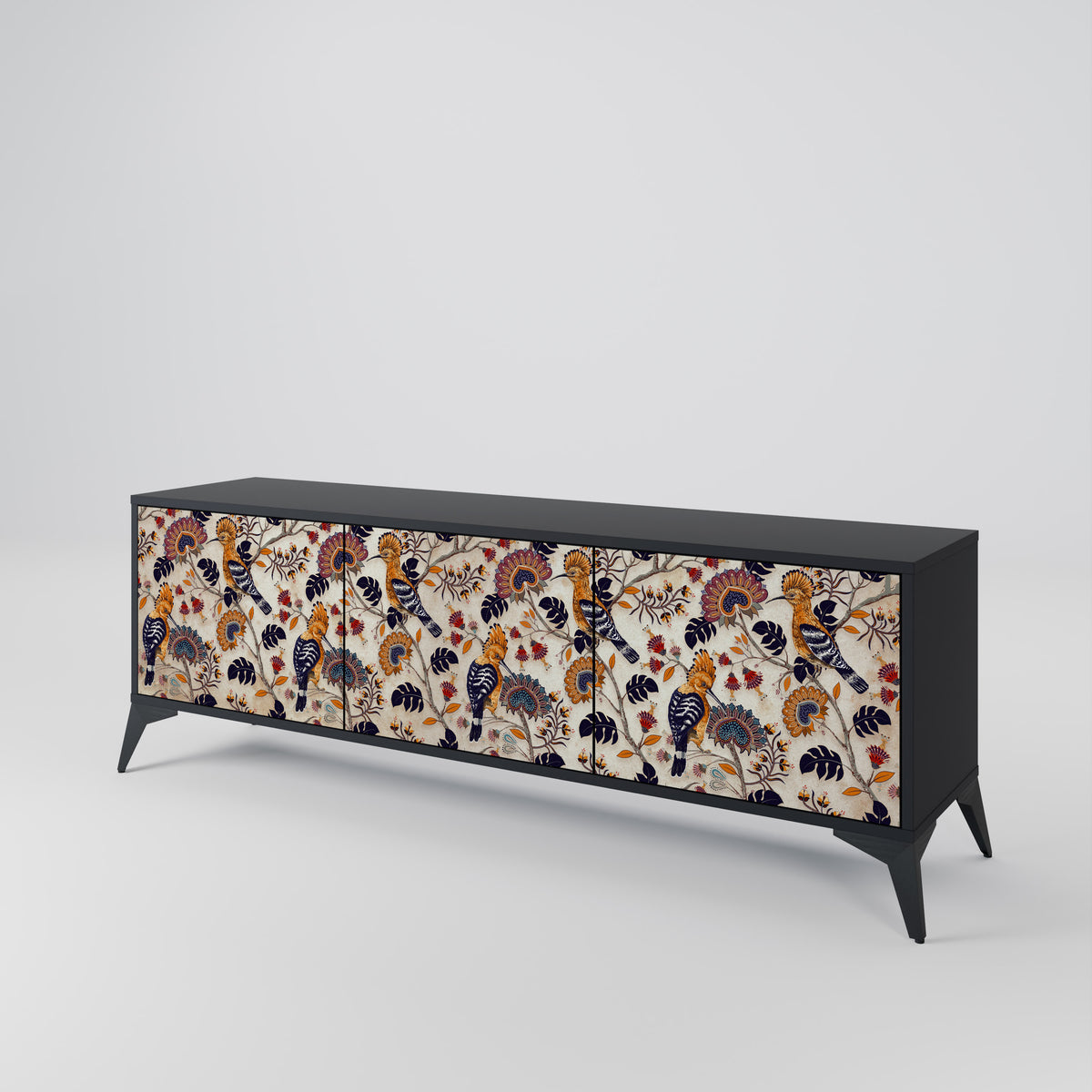 EMINENT HOOPOE Έπιπλο τηλεόρασης 3-θυρών