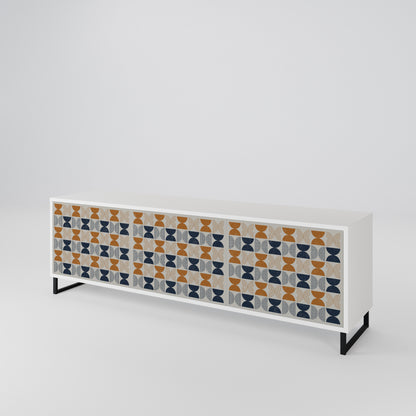 REFLECTION RANGE 3-Door TV Cabinet