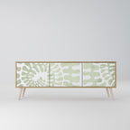 HELIX DANCE 3-Door TV Cabinet