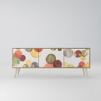 FLEETING HAPPINESS 3-Door TV Cabinet