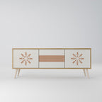 DAILY HARMONY 3-Door TV Cabinet