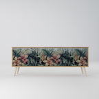 HEAVENLY BLOOM 3-Door TV Cabinet