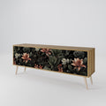 SECRET VERDURE 3-Door TV Cabinet