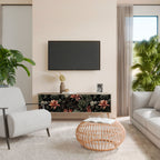 SECRET VERDURE 3-Door TV Cabinet