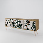 VERDURE FORMATION 3-Door TV Cabinet