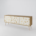 SPOTTED DAZE 3-Door TV Cabinet