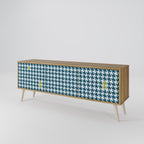 OUT OF CONTEXT 3-Door TV Cabinet