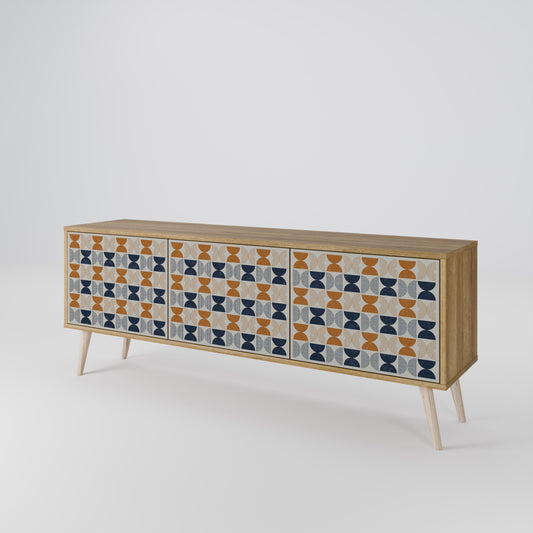 REFLECTION RANGE 3-Door TV Cabinet