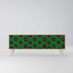 FUNKY SPOTS Έπιπλο τηλεόρασης 3-θυρών