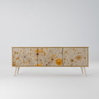 MORNING GLADE Έπιπλο τηλεόρασης 3-θυρών