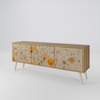 MORNING GLADE Έπιπλο τηλεόρασης 3-θυρών