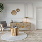 MORNING GLADE Έπιπλο τηλεόρασης 3-θυρών