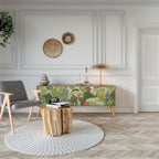 SUCCULENTS KALEIDOSCOPE Έπιπλο τηλεόρασης 3-θυρών