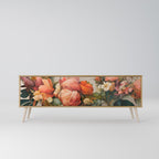 STYLISH BEAUTY Έπιπλο τηλεόρασης 3-θυρών