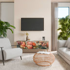 STYLISH BEAUTY Έπιπλο τηλεόρασης 3-θυρών