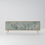 NIGHT LADY 3-Door TV Cabinet