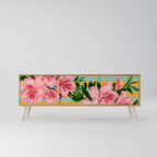 FRAGILE BEAUTY Έπιπλο τηλεόρασης 3-θυρών