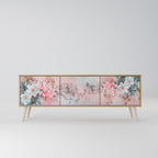 CHERRY BLOSSOM 3-Door TV Cabinet