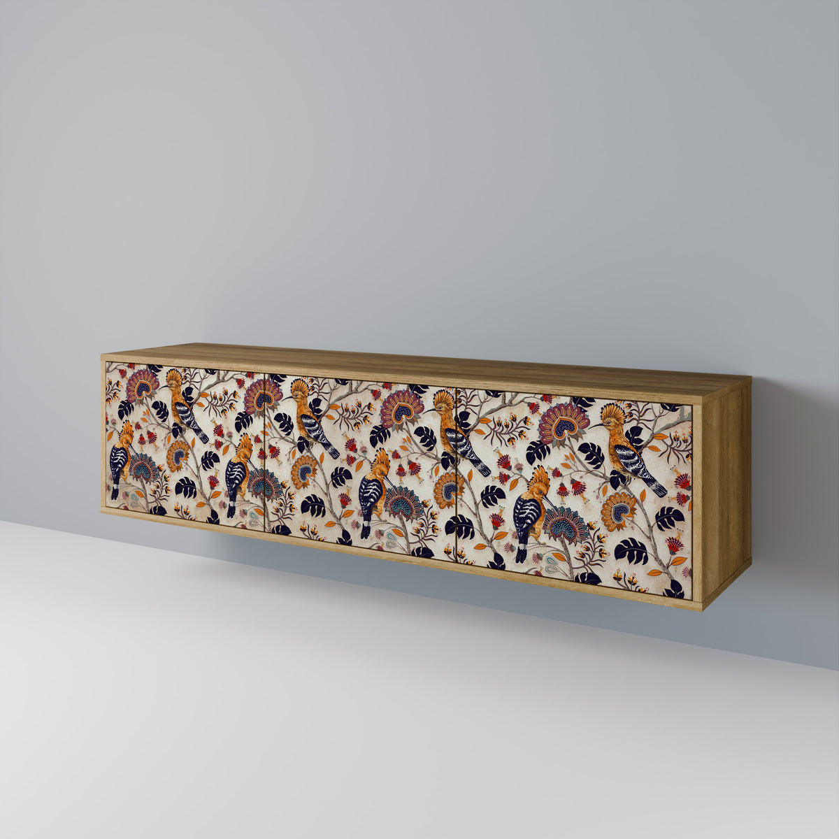 EMINENT HOOPOE Έπιπλο τηλεόρασης 3-θυρών