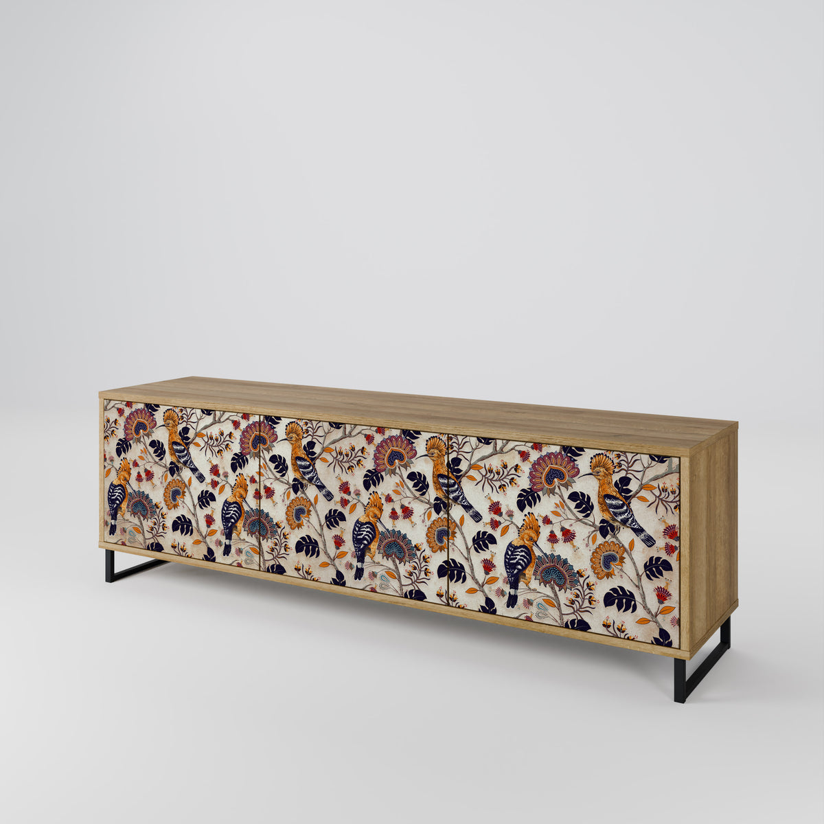 EMINENT HOOPOE Έπιπλο τηλεόρασης 3-θυρών