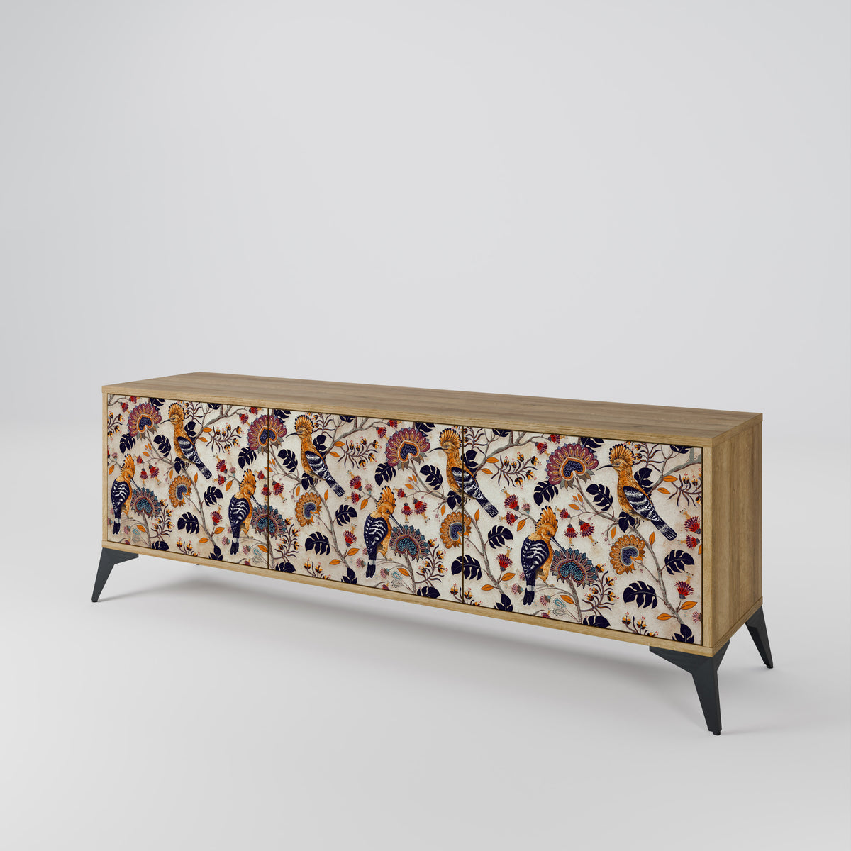 EMINENT HOOPOE Έπιπλο τηλεόρασης 3-θυρών