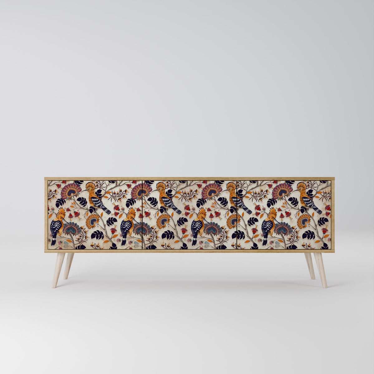 EMINENT HOOPOE Έπιπλο τηλεόρασης 3-θυρών