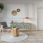 INDIAN FISH 3-Door TV Cabinet