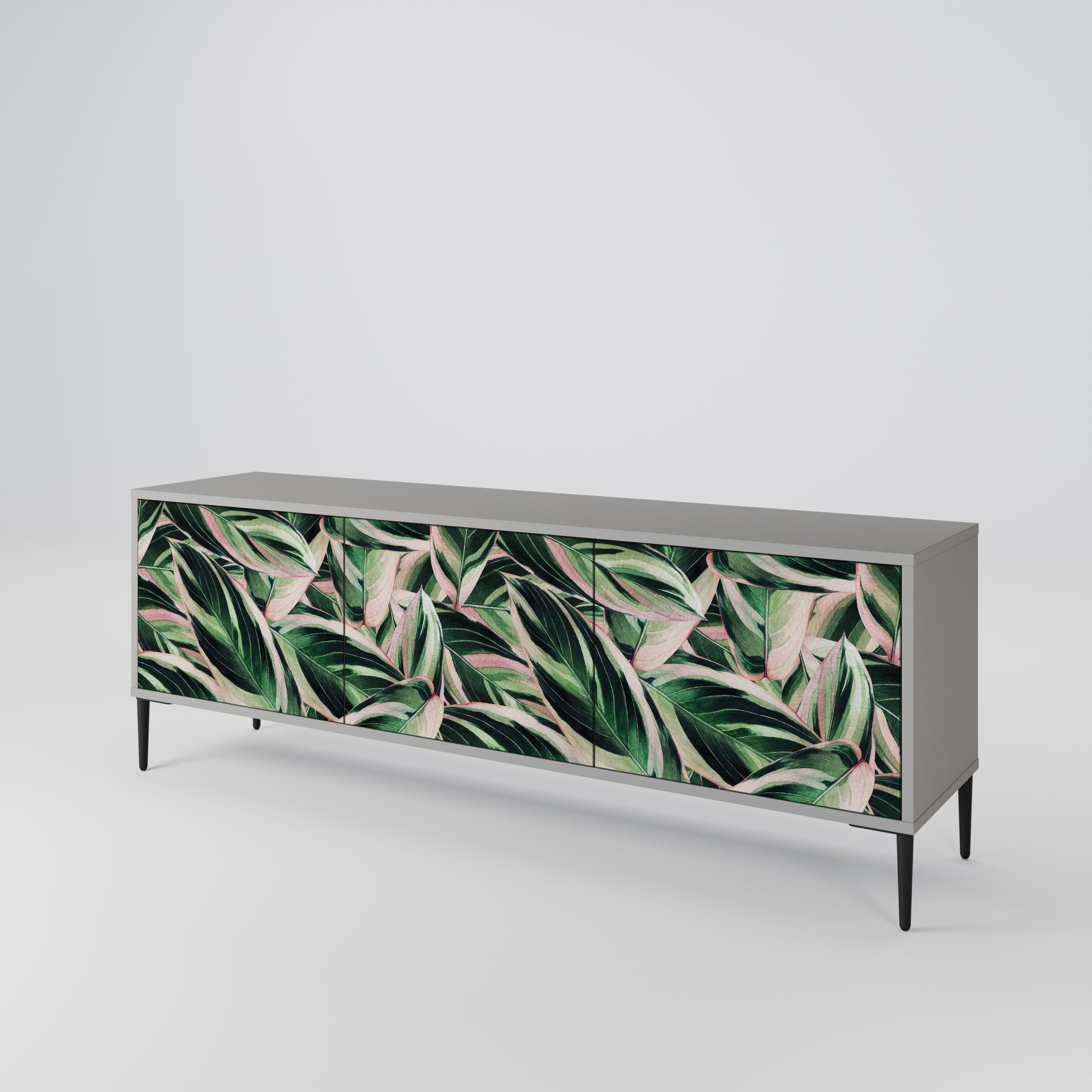 EERIE STROMANTHE 3-Door TV Cabinet