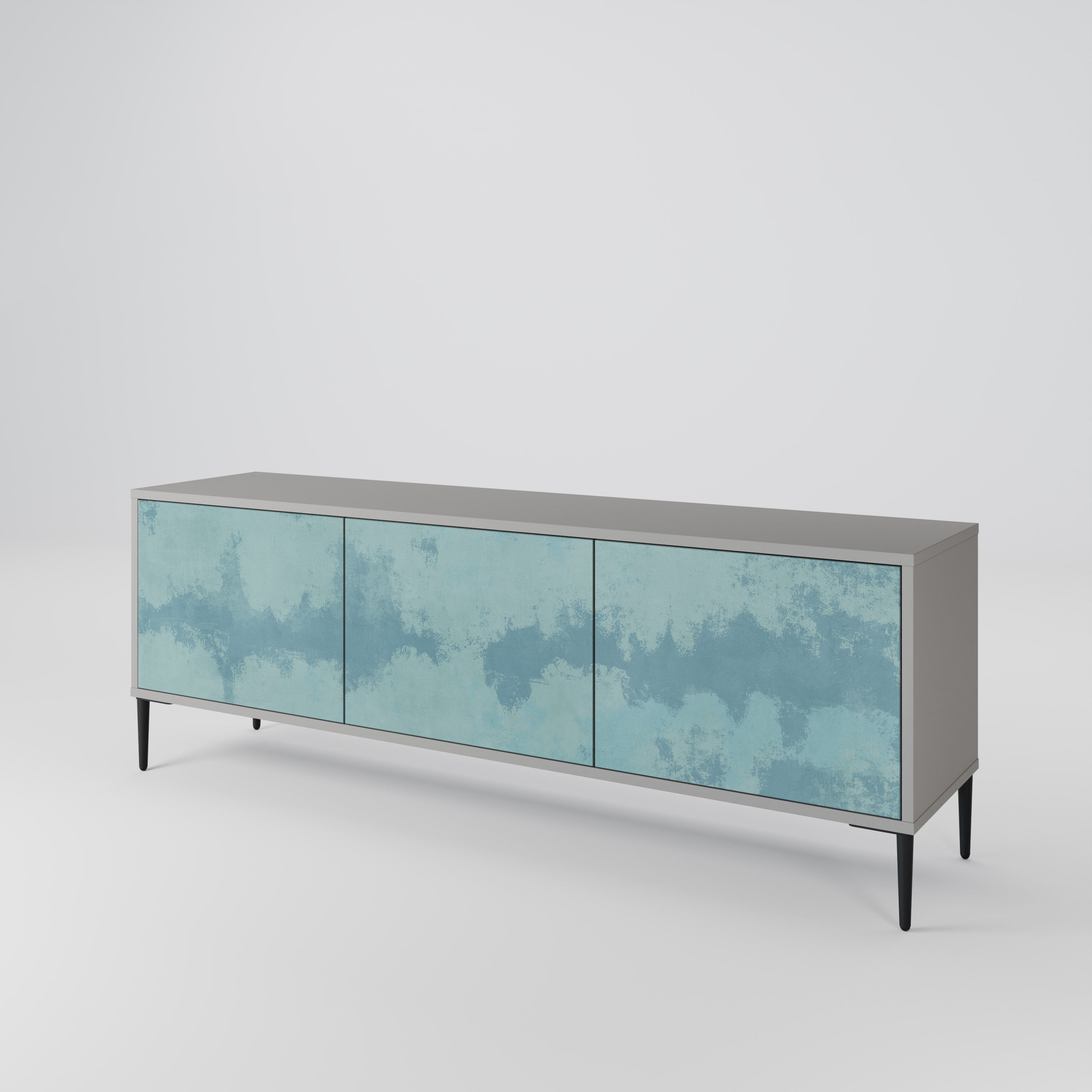SKY WASH Έπιπλο τηλεόρασης 3-θυρών