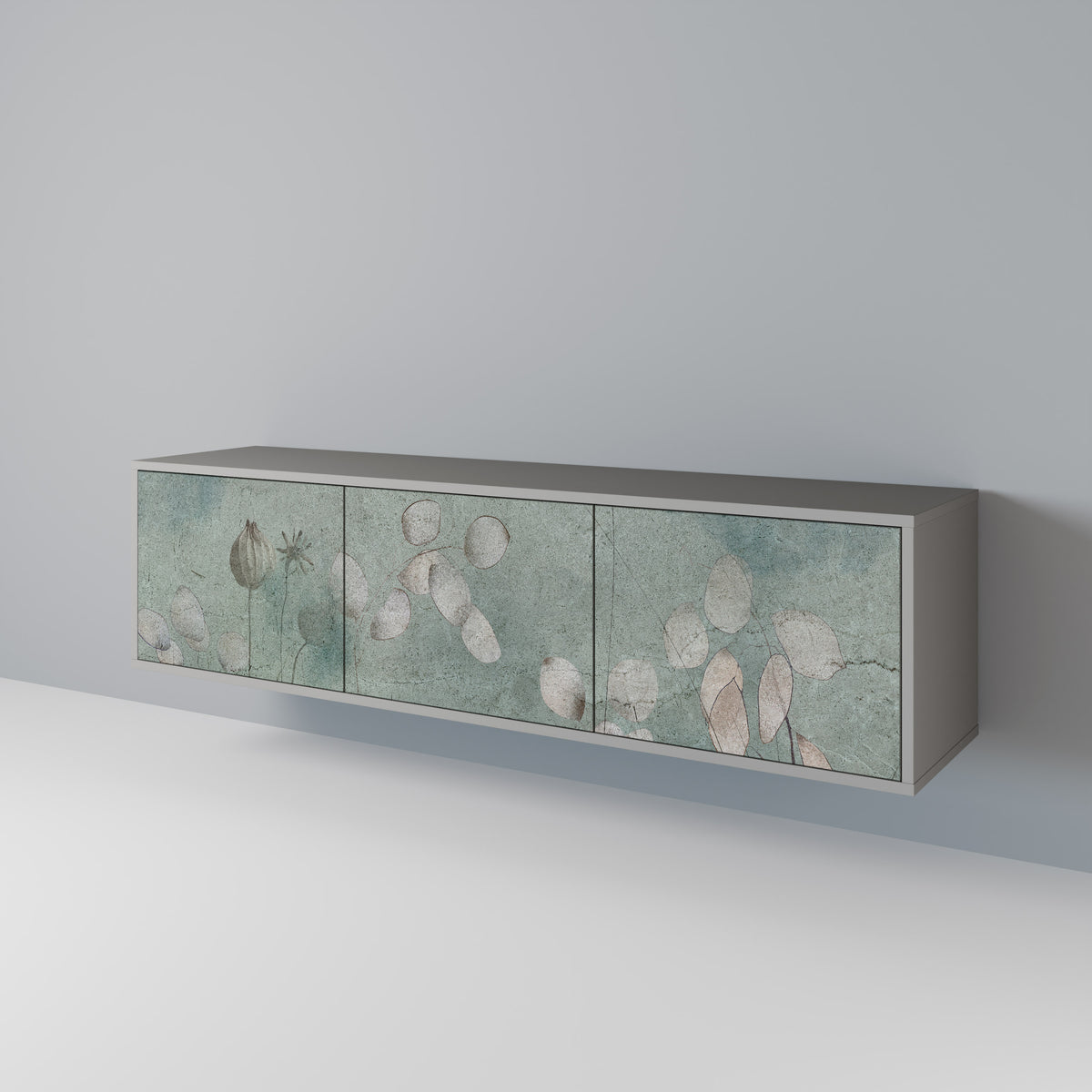 NIGHT LADY Έπιπλο τηλεόρασης 3-θυρών