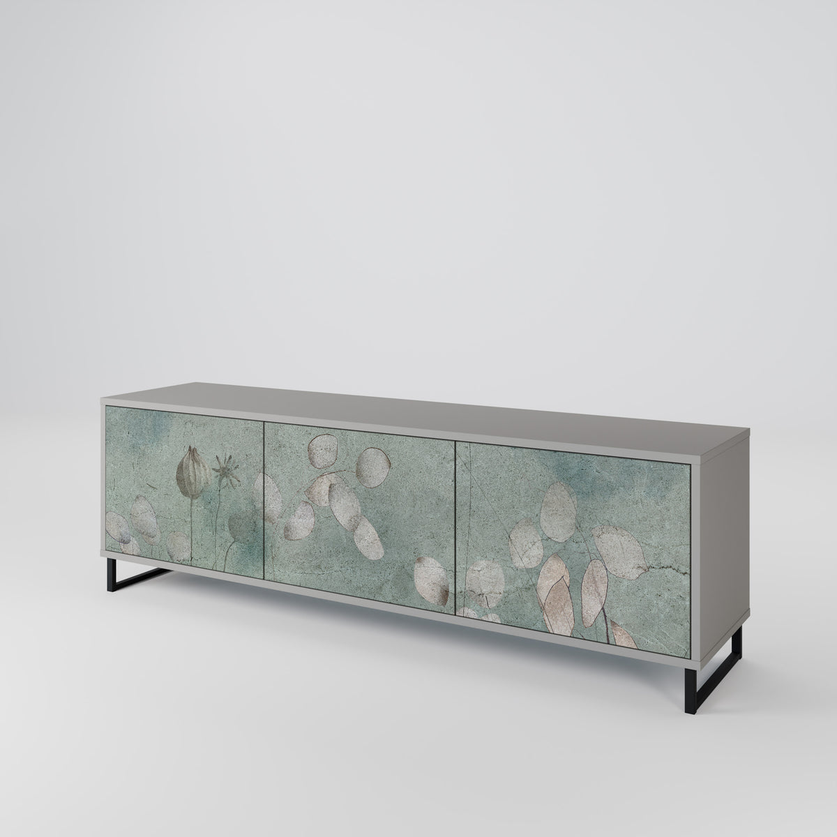 NIGHT LADY Έπιπλο τηλεόρασης 3-θυρών